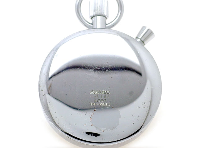 セイコー ストップウォッチ 30分積算計 88-5011 手巻 OH済 昭和56年製