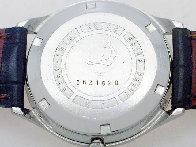 セイコー マチックR 8305-1010 30石自動巻 OH済 昭和40年製