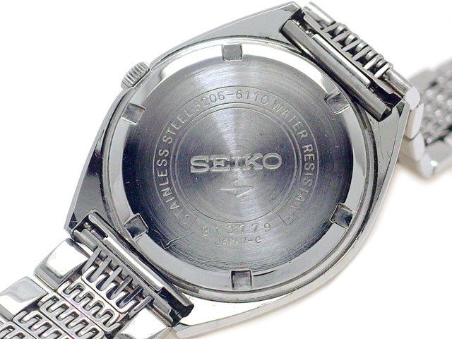 セイコー ロードマチック スペシャル 5206-6110 自動巻 OH済 昭和48年製