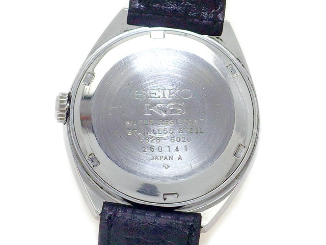 キングセイコー 5626-6020 Cal.5626B 自動巻 OH済 昭和47年製