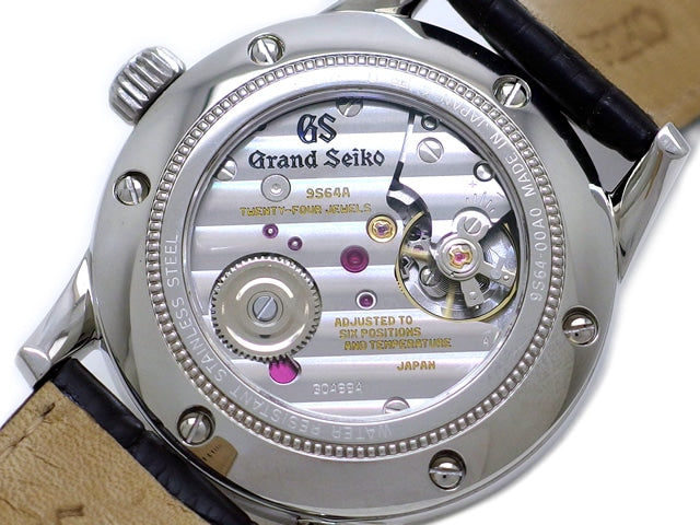 グランドセイコー Ref.SBGW031 9S64-00A0 手巻 USED