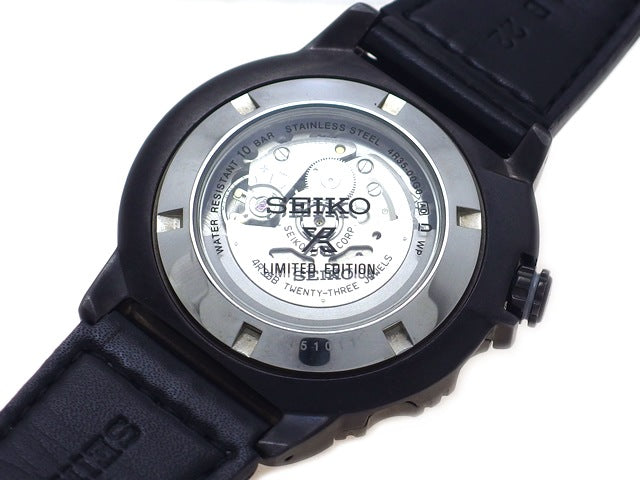 セイコー プロスペックス 100m SRP579K1 自動巻 USED