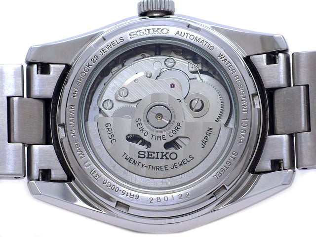 セイコー メカニカル SARB035 6R15-00C0 23石自動巻 USED