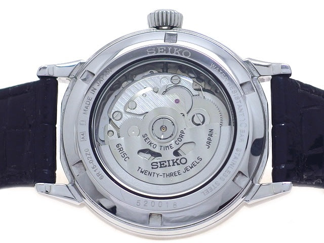 セイコー プレサージュ SARX027 Cal.6R15C 23石 自動巻 USED