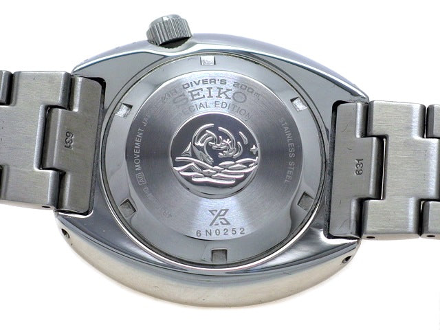 セイコー ダイバーズ 200m 逆輸入 SRPA21 自動巻 USED