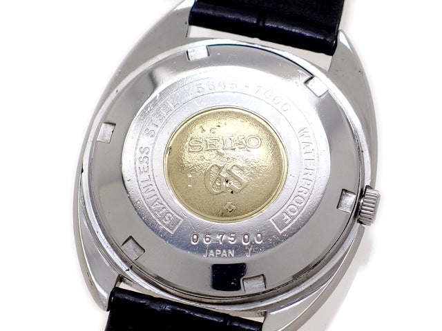 グランドセイコー 5646-7000 自動巻 OH済 昭和45年製