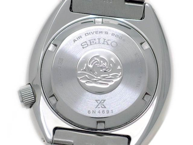 セイコー プロスペックス ダイバーズ 200m 逆輸入 4R36-04Y0 自動巻 USED