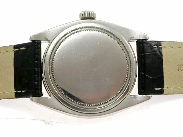 ロレックス オイスター エンジンターンドベゼル Ref.6427 1960年代
