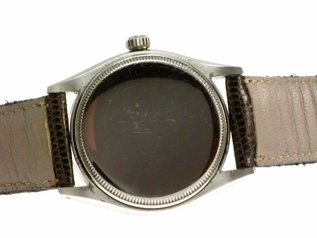 ロレックス 1954年 初期型 オイスターデイト Ref.6294