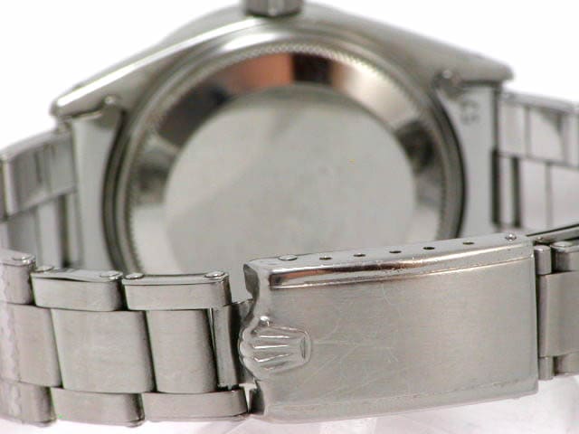 ロレックス オイスターパーペチュアルデイト 自動巻 Ref.6535 1958年
