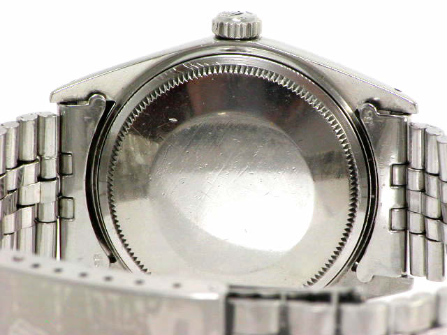 ロレックス 1603 オイスターパーペチュアル デイトジャスト 1963年