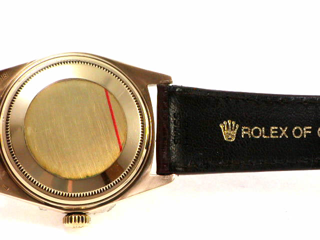 ロレックス デイトジャスト 18K無垢 クロノメーター 1601 自動巻 1970年代　