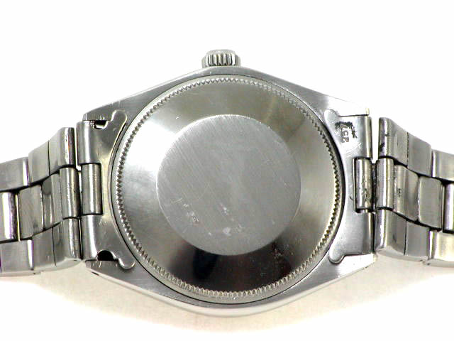 ロレックス エクスプローラ ボーイズ 5500 自動巻 OH済 1970年　