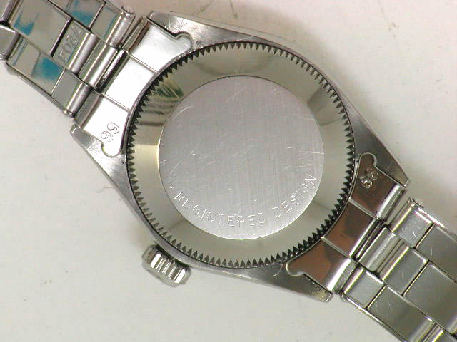 ロレックス オイスターパペチャルデイト 6516 レディス 自動巻 OH済 1966年　