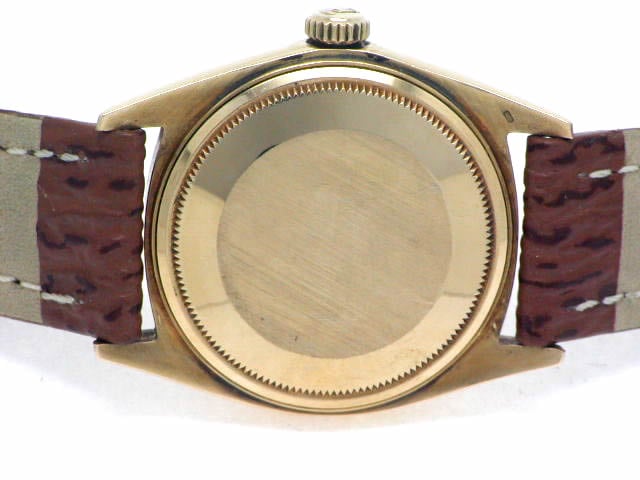 ロレックス デイデイト 18KYG Ref.1803 自動巻 OH済 1966年