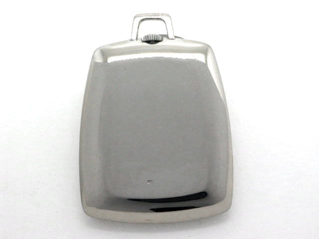 ロレックス チェリーニ ポケットウォッチ 18KWG Cal.1600 手巻 OH済 1970年代