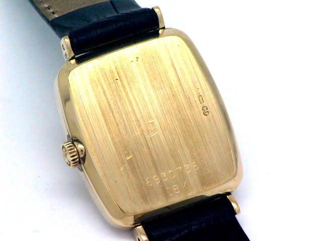 ロレックス チェリーニ 18KYG Ref.4080 レディース 手巻 OH済 1990年購入 USED