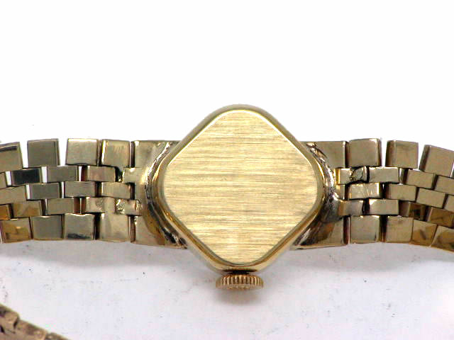 ロレックス 14K無垢ブレスレット Ref.229 手巻 OH済 1950年代