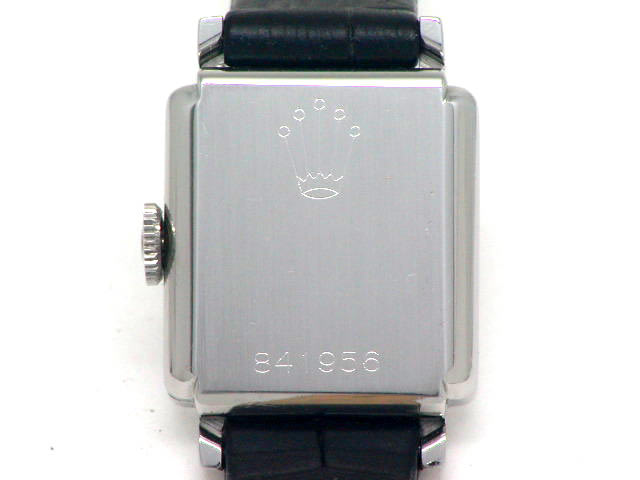 ロレックス プレシジョン 3458 レディス 手巻 OH済 1960年代