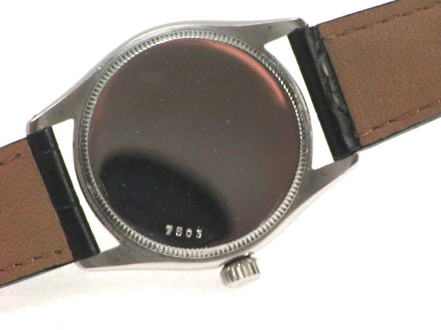 チュードル オイスター 7803 小バラ 手巻 1950年代　