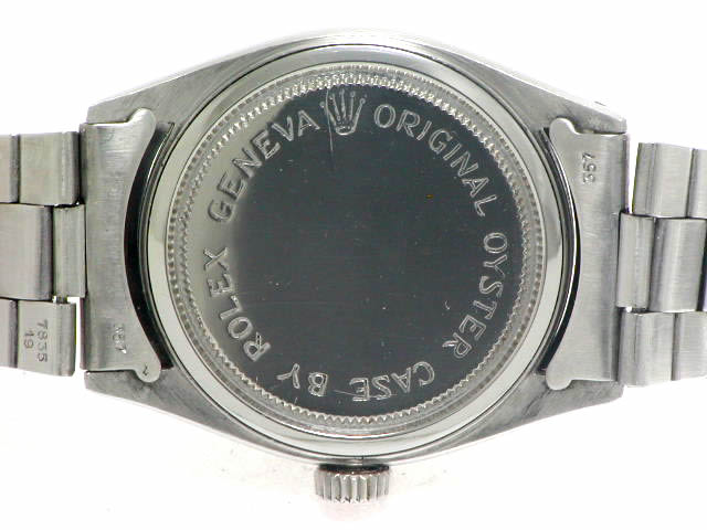 チュードル 7934 オイスター コバラ 手巻 OH済 1960年代