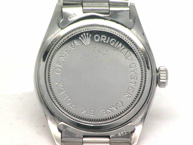 チュードル 7934 オイスター デカバラ 自動巻 OH済 1960年代