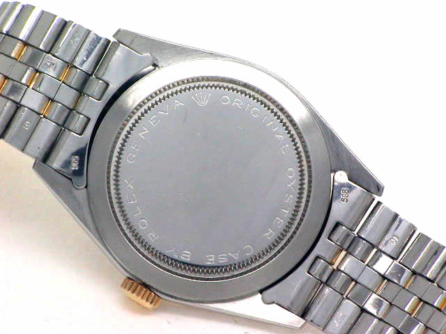 チュードル 94613 オイスタープリンス デイトデイ 自動巻 USED