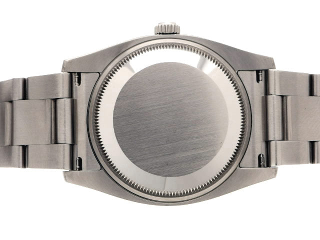 ロレックス エアキング Ref114200 ホワイト3.6.9ダイヤル 自動巻 USED