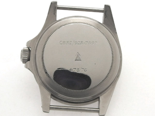 ロレックス サブマリーナノンデイト ミリタリー Ref.5513 自動巻 1973年製