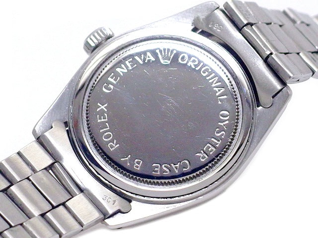 チュードル オイスター Ref.7934 手巻 デカバラ OH済 1966年製