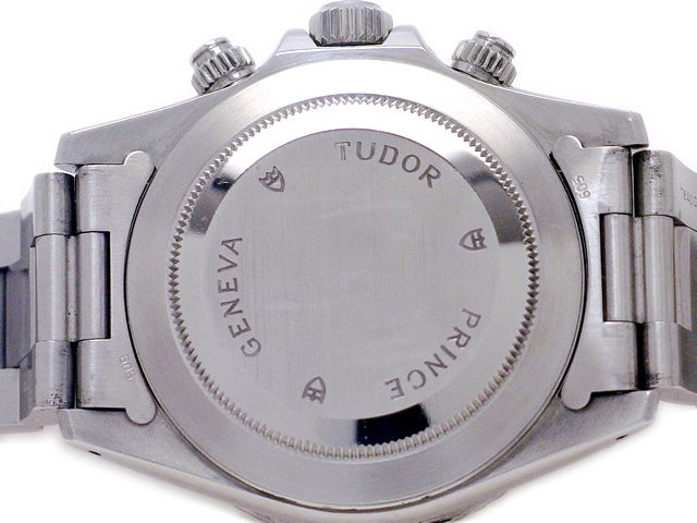 チュードル クロノタイム タイガー Ref.79270 自動巻 OH済 1998年製 USED