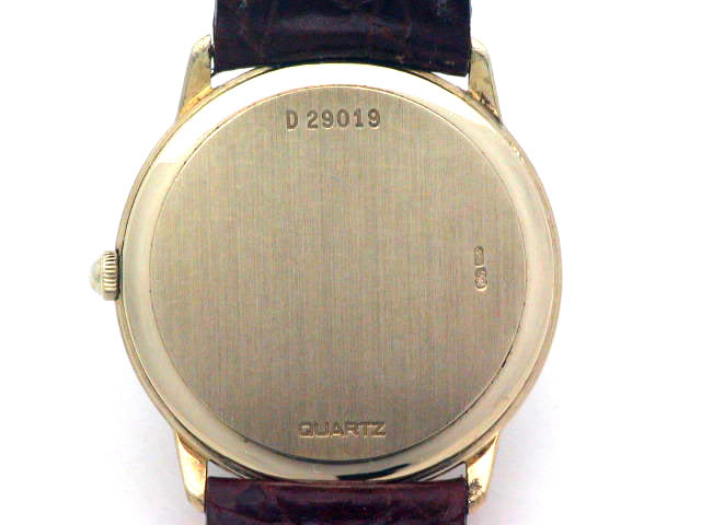 オーデマピゲ 18KYG クオーツ USED　