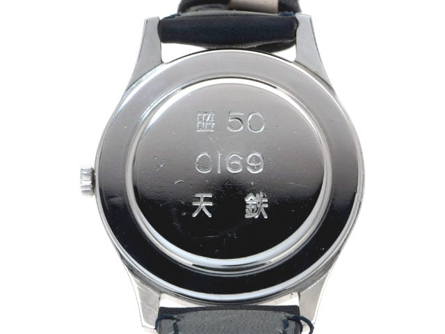 シチズン ホーマー 0169 天鉄 昭和50年 21石手巻 OH済