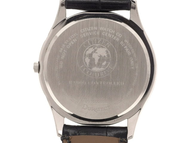 シチズン エクシード エコドライブ EAG74-2941 USED – WATCH COLLE