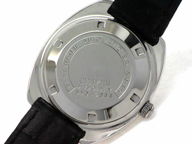 シチズン セブンスター V2 自動巻 OH済 昭和44年製
