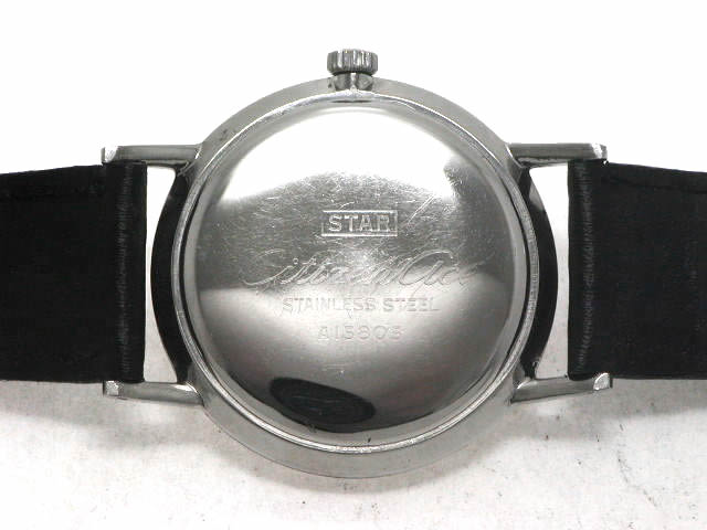 シチズン エース A 15805 21石 手巻 OH済 昭和37年製