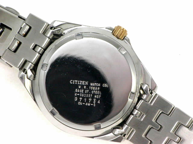 シチズン フォルマ Cal.8200 自動巻 USED　
