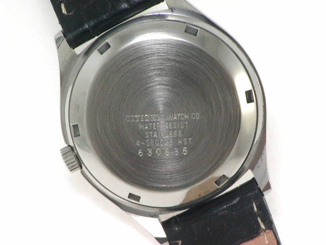 シチズン オートマチック 逆輸入モデル Cal.8200 USED　