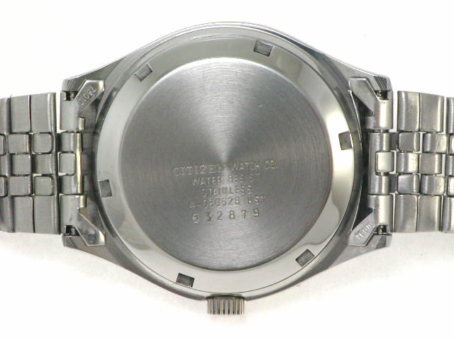 シチズン オートマチック 逆輸入モデル Cal.8200 USED　