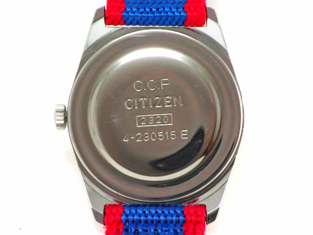 シチズン スヌーピー 手巻 昭和40年代 美品 OH済　