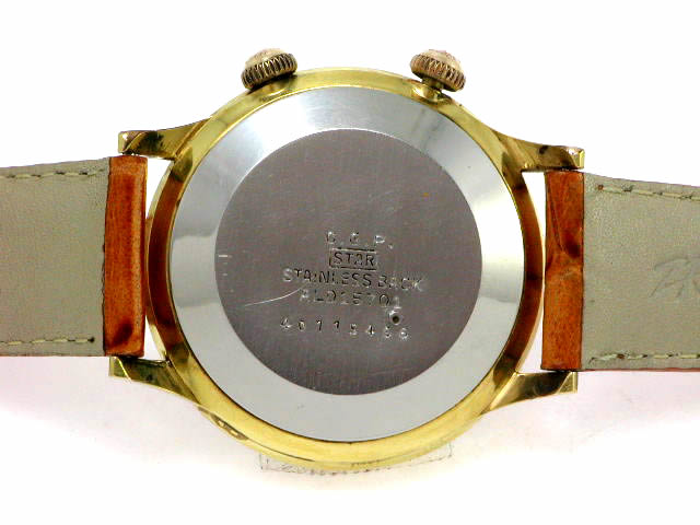 シチズン アラームデイト 41 ALD15701 手巻 1964年製