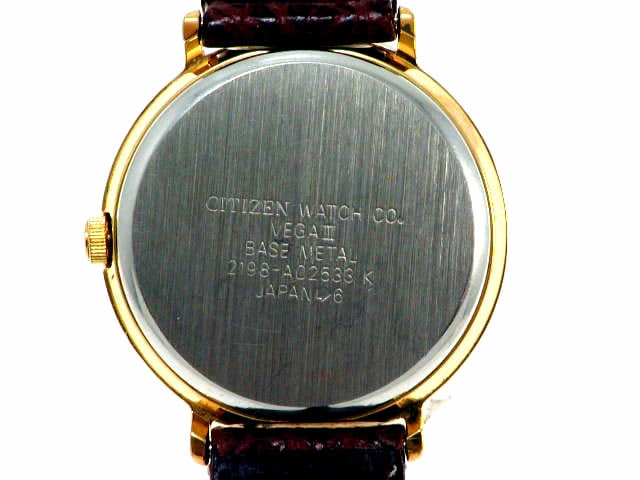 シチズン VEGAⅢ クレヨンしんちゃん 1990年 USED