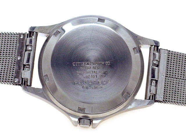 シチズン イーグル7 4-R05491 Cal.8200A 21石 自動巻 OH済 昭和50年製