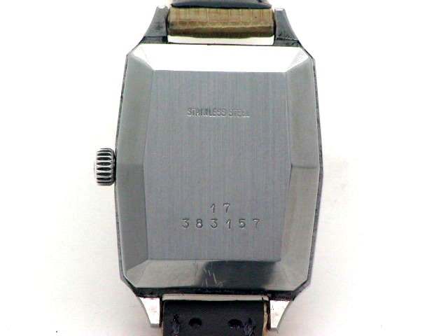 ロンジン トノー レディス Cal.5602 手巻 OH済 1970年代