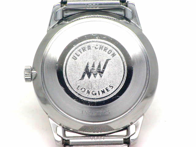 ロンジン ウルトラクロン 自動巻 OH済 1970年代