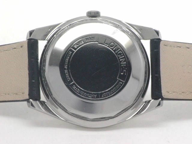 ロンジン コンクエスト 7171.3 Cal.291 自動巻 OH済 1960年代