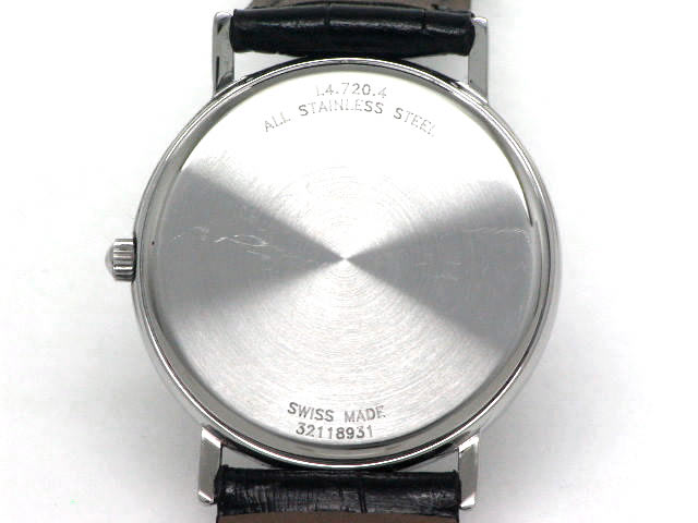 ロンジン グランドクラシック L47204122 クオーツ USED