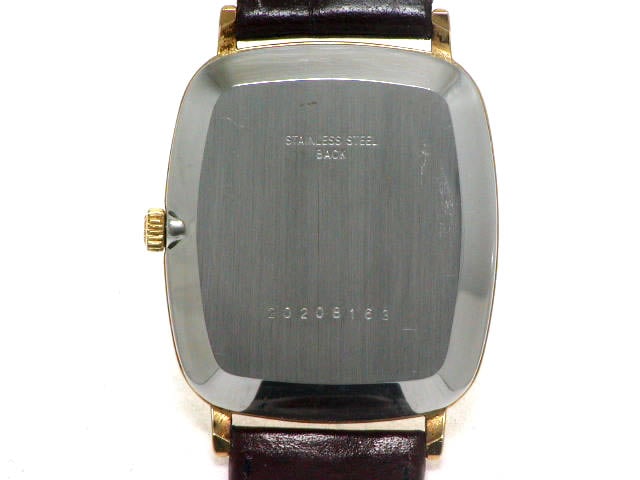 ロンジン トノー GP Cal.528 2針 手巻 OH済 USED