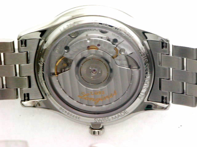 ロンジン フラッグシップ  L4.774.4 57.6 自動巻 USED