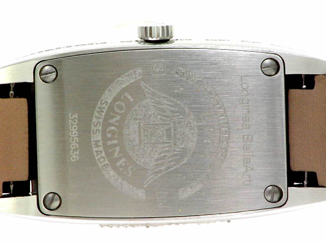 1920年代復刻 ロンジン ベッレアルティ L2.502.4.730 手巻 USED